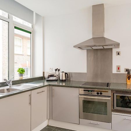 196 Bishopsgate Apartamento con servicio Londres Habitación foto