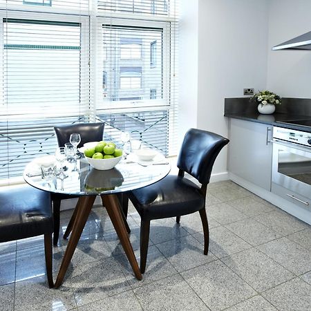 196 Bishopsgate Apartamento con servicio Londres Habitación foto
