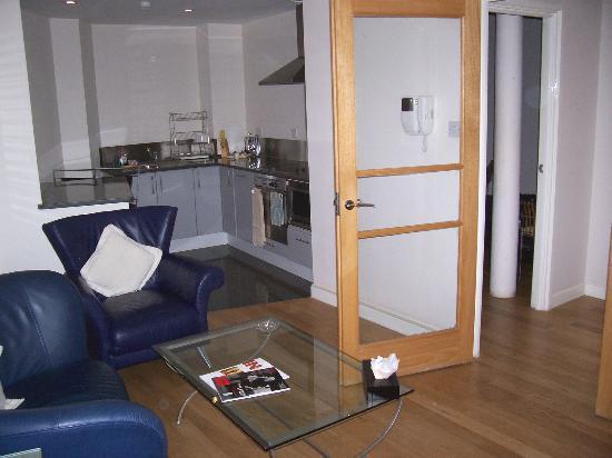 196 Bishopsgate Apartamento con servicio Londres Exterior foto