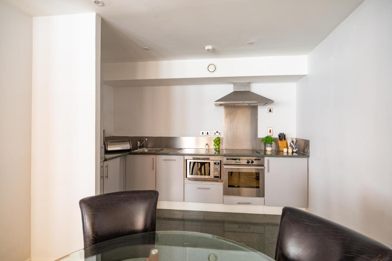 196 Bishopsgate Apartamento con servicio Londres Exterior foto