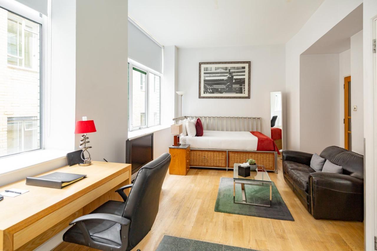 196 Bishopsgate Apartamento con servicio Londres Exterior foto