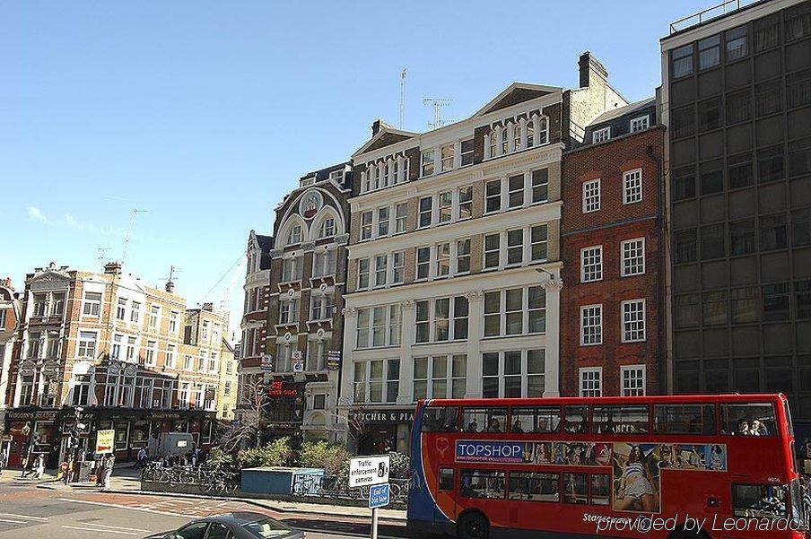196 Bishopsgate Apartamento con servicio Londres Exterior foto
