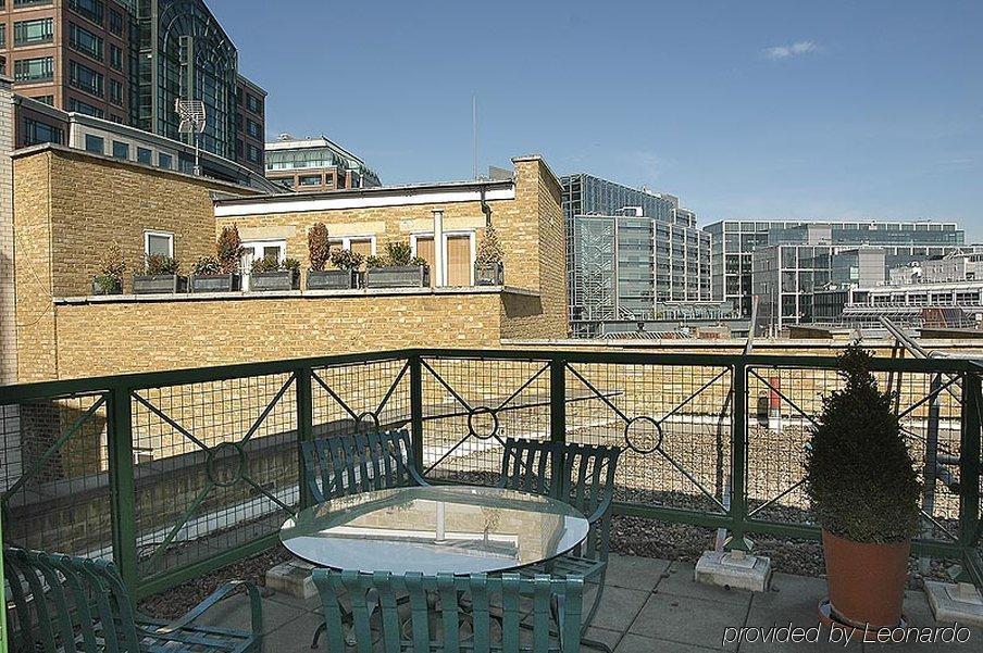 196 Bishopsgate Apartamento con servicio Londres Restaurante foto