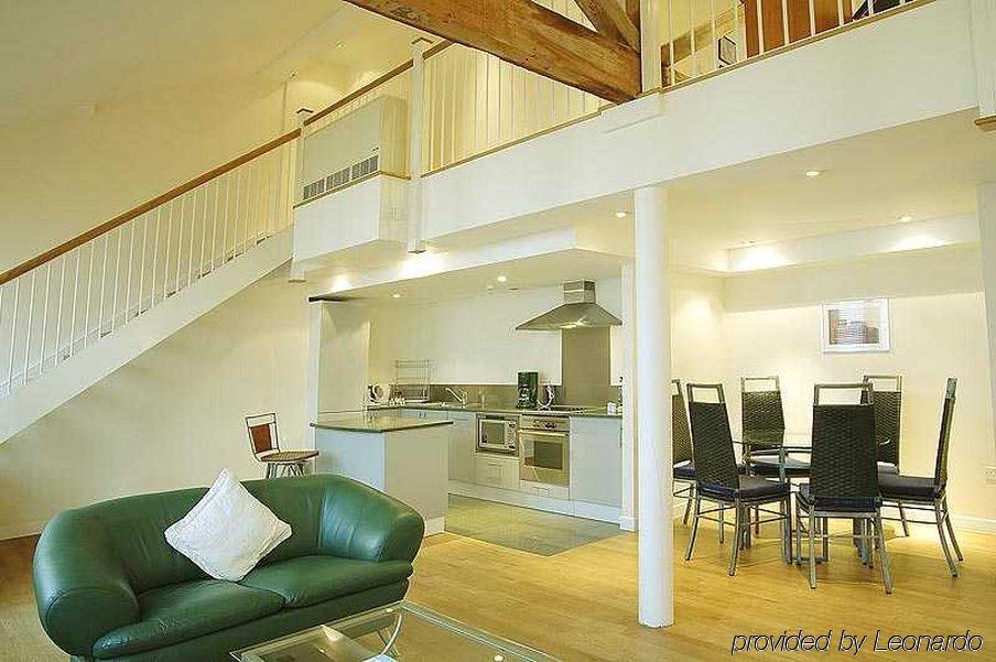 196 Bishopsgate Apartamento con servicio Londres Habitación foto