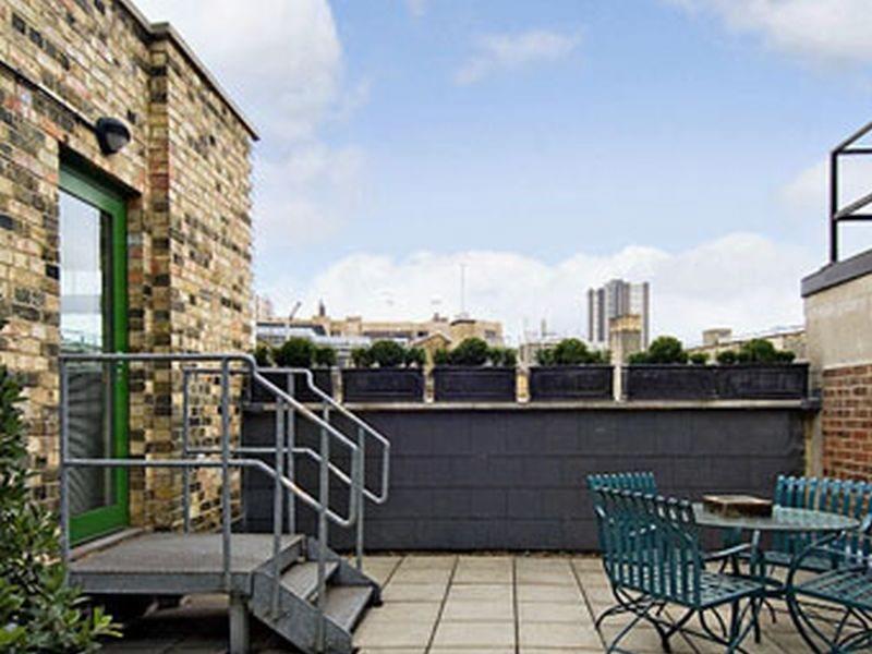 196 Bishopsgate Apartamento con servicio Londres Exterior foto