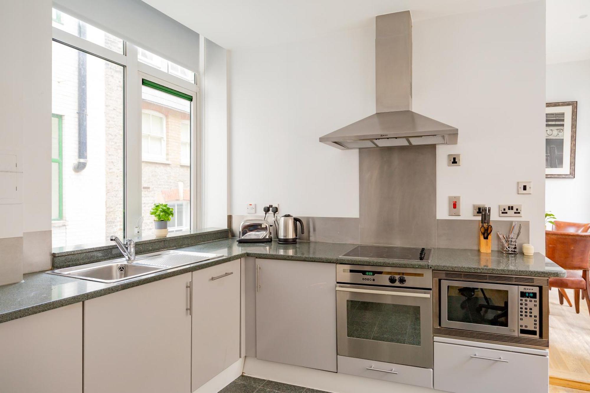 196 Bishopsgate Apartamento con servicio Londres Habitación foto