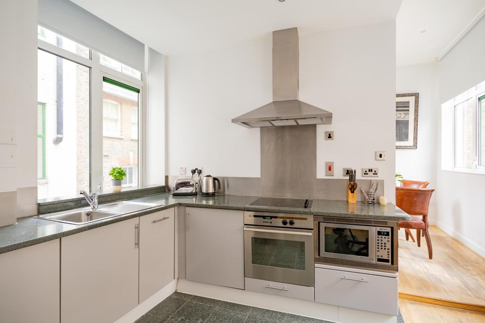 196 Bishopsgate Apartamento con servicio Londres Habitación foto