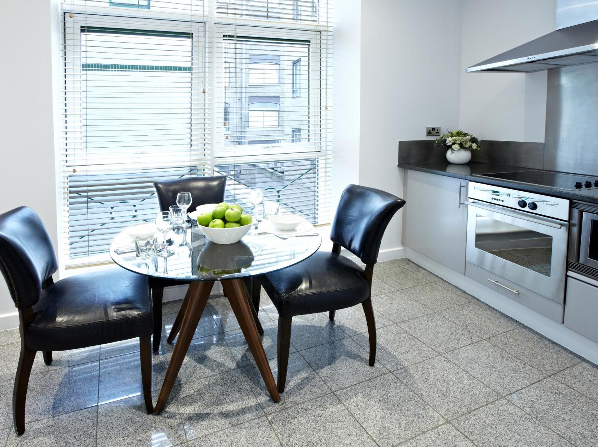 196 Bishopsgate Apartamento con servicio Londres Habitación foto