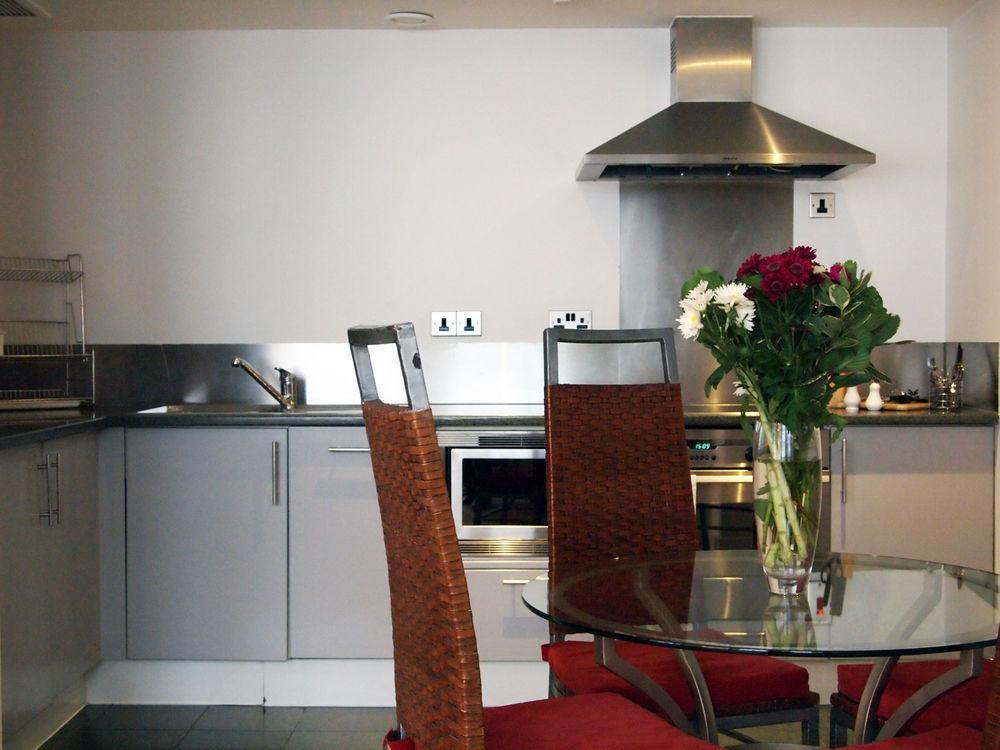 196 Bishopsgate Apartamento con servicio Londres Exterior foto