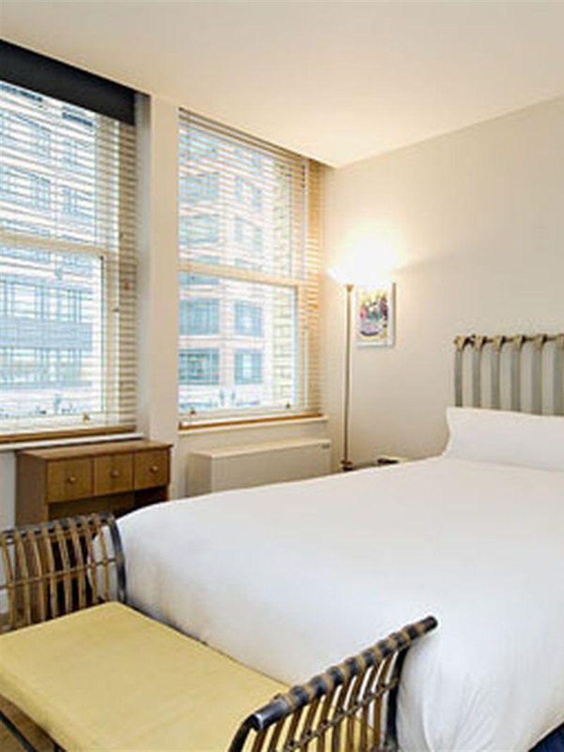 196 Bishopsgate Apartamento con servicio Londres Exterior foto