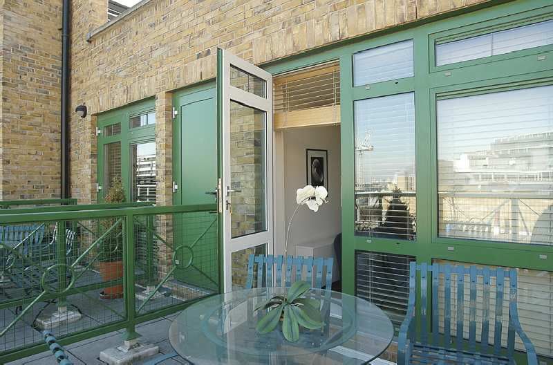 196 Bishopsgate Apartamento con servicio Londres Exterior foto