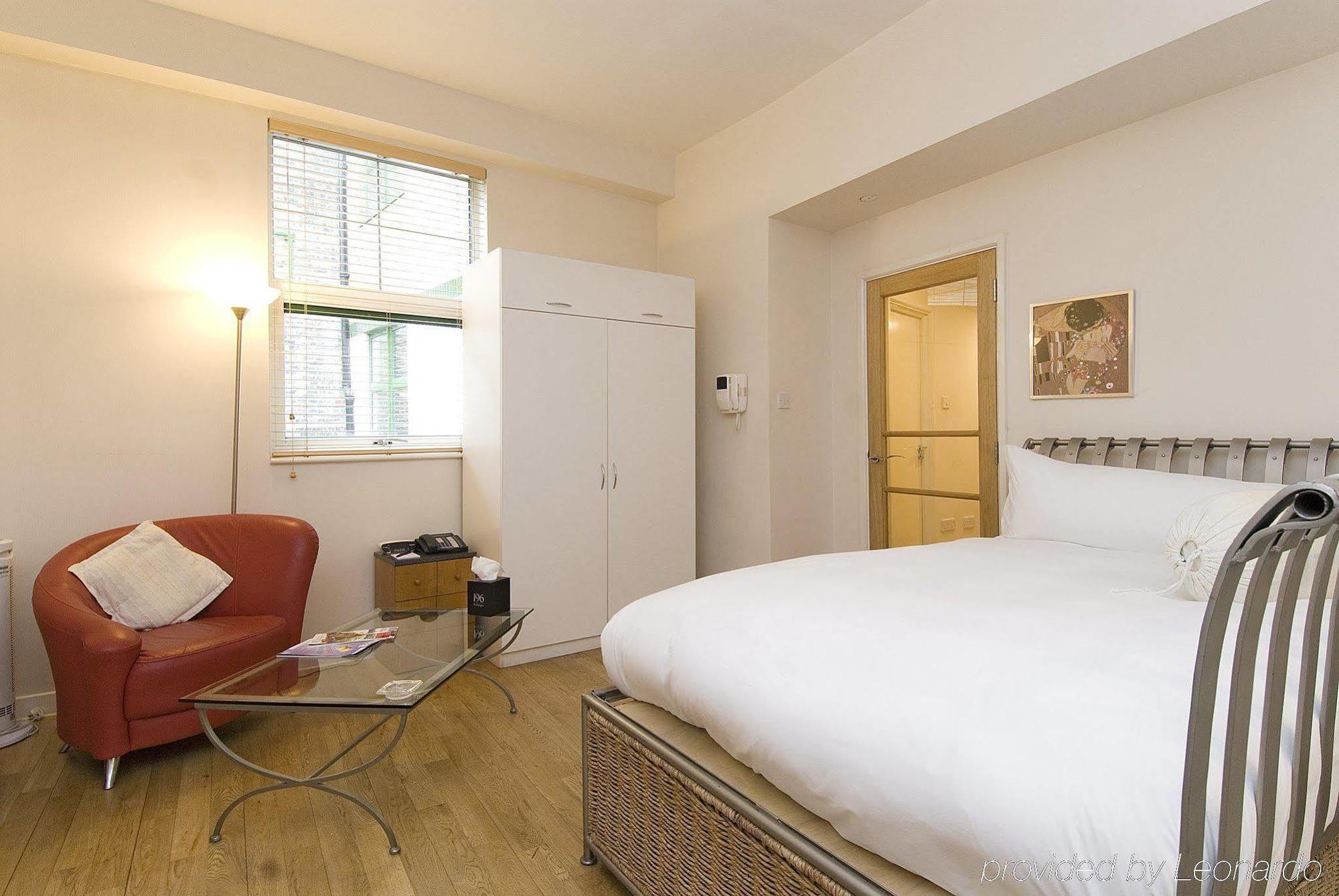196 Bishopsgate Apartamento con servicio Londres Habitación foto
