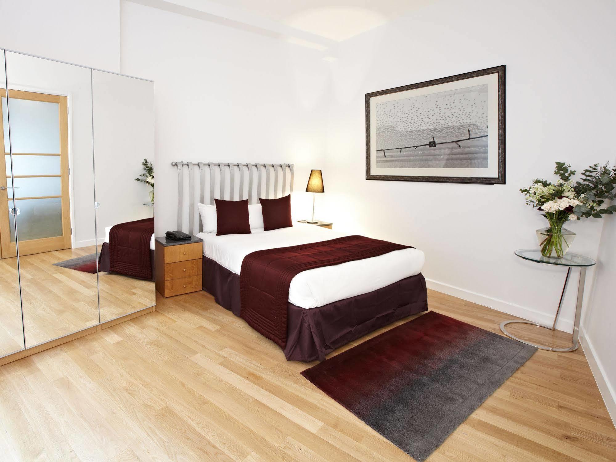 196 Bishopsgate Apartamento con servicio Londres Exterior foto